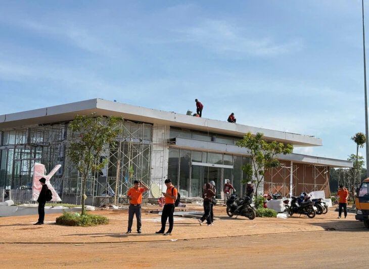 Nhà phố kiến trúc hiện đại – Định chuẩn phong cách sống mới