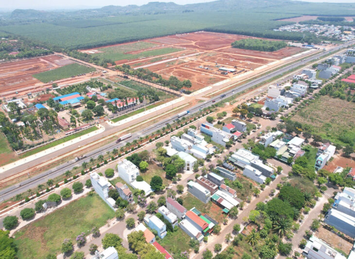 Nhà phố kiến trúc hiện đại – Định chuẩn phong cách sống mới