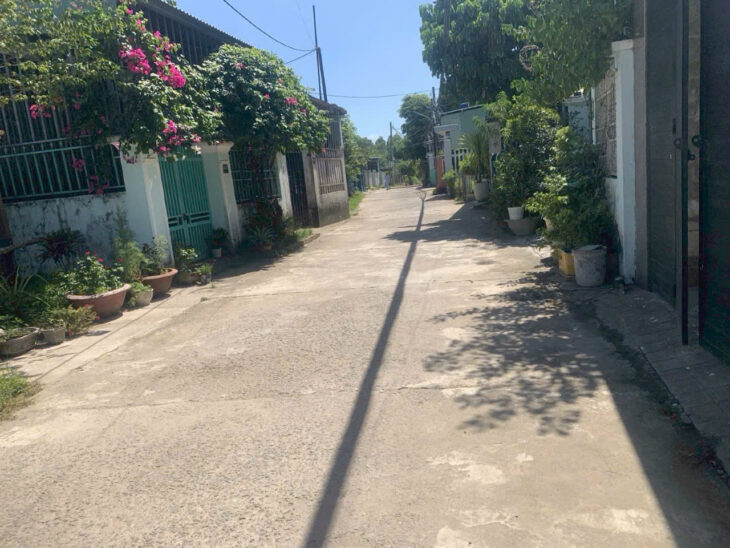 HOÀNG VĂN THÁI – 130m ĐẤT- NGANG 7M , KIỆT 6M – GẦN ĐH DUY TÂN – CHỈ 2.4 TỶ.