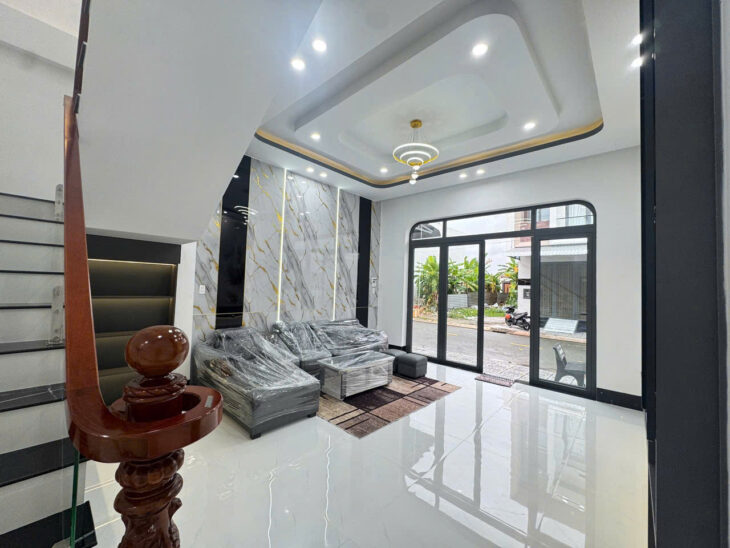 NHÀ ĐẸP – GIÁ TỐT – CĂN DUY NHẤT ĐƯỜNG SỐ 2, KDC NAM AN HOÀ – PHƯỜNG AN HÒA, TP. RẠCH GIÁ, KIÊN