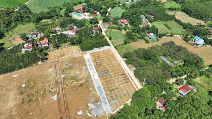 Chỉ từ 155 triệu/1 lô đất nền full thổ cư – Ngay đường mòn HCM, QL217B, QL45