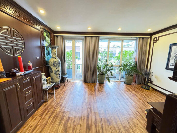 ⚡️ HÀNG HIẾM! MẶT PHỐ GIÁ TRONG NGÕ – T.MAY PHÚ DIỄN 50M2 – 5 TẦNG – 7.8 TỶ ⚡️