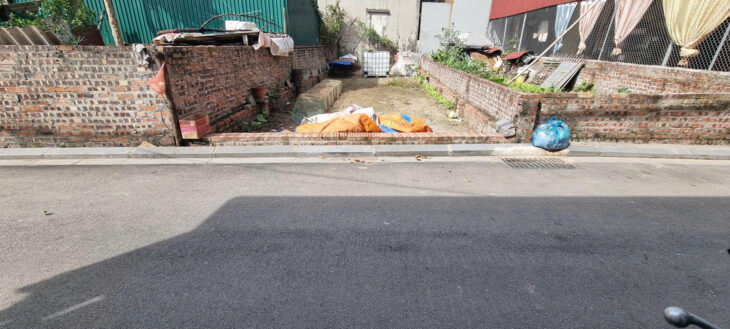 Bán 62m2 đất tại Xuân Canh, Đông Anh, Hà Nội 8,6 tỷ đất thổ cư