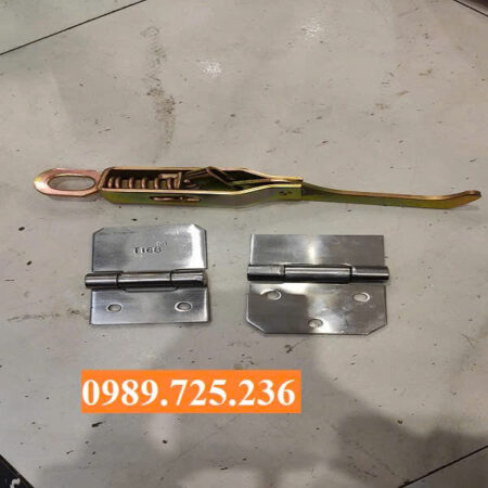 Ứng dụng linh hoạt của khoá tôm xe tài Ứng dụng linh hoạt của khoá tôm xe tài