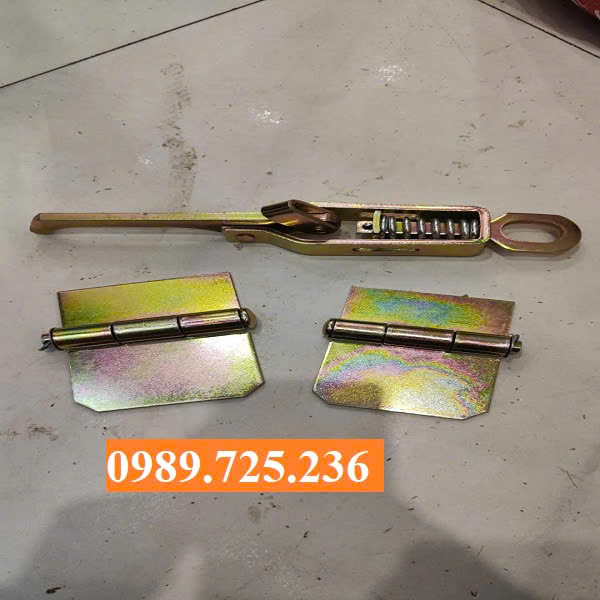 Ứng dụng linh hoạt của khoá tôm xe tài