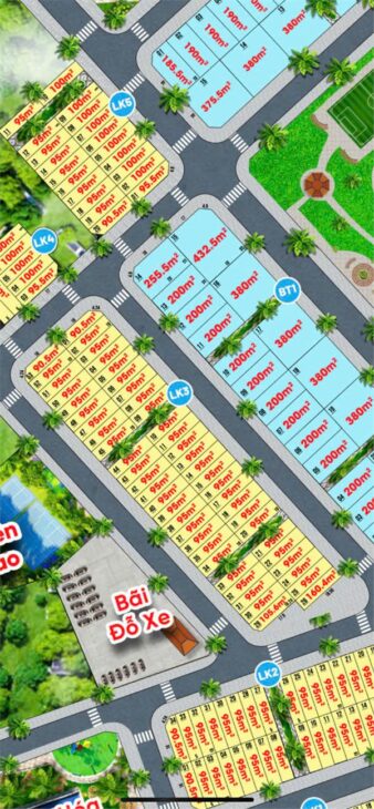 HOT HOT HOT – CHÍNH CHỦ CẦN BÁN LK3 Lô 14 Mặt Bằng 520 Rừng Thông, TP. Thanh Hóa, Tỉnh Thanh Hóa.