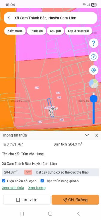 LÔ ĐẤT SIÊU ĐẸP – Chính Chủ Cần Bán Tại Xã Cam Thành Bắc, Cam Lâm, Khánh Hòa LÔ ĐẤT SIÊU ĐẸP – Chính Chủ Cần Bán Tại Xã Cam Thành Bắc, Cam Lâm, Khánh Hòa