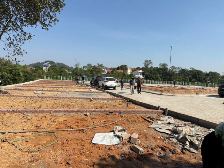 CƠ HỘI VÀNG ĐẦU TƯ GIỮA TRÁI TIM ĐÔ THỊ VỆ TINH HÒA LẠC – PHƯỜNG XUÂN KHANH – THỊ XÃ SƠN TÂY- HÀ NỘI