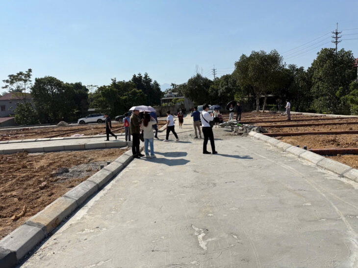 CƠ HỘI VÀNG ĐẦU TƯ GIỮA TRÁI TIM ĐÔ THỊ VỆ TINH HÒA LẠC – PHƯỜNG XUÂN KHANH – THỊ XÃ SƠN TÂY- HÀ NỘI