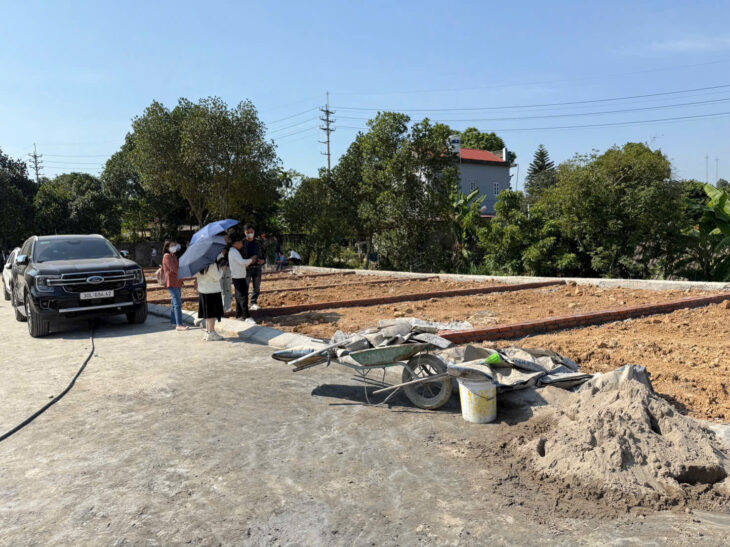 CƠ HỘI VÀNG ĐẦU TƯ GIỮA TRÁI TIM ĐÔ THỊ VỆ TINH HÒA LẠC – PHƯỜNG XUÂN KHANH – THỊ XÃ SƠN TÂY- HÀ NỘI