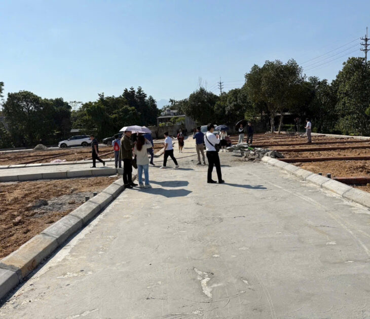 ĐẤT ĐẸP GIỮA ĐÔ THỊ – HÒA LẠC – PHƯỜNG XUÂN KHANH – THỊ XÃ SƠN TÂY- HÀ NỘI