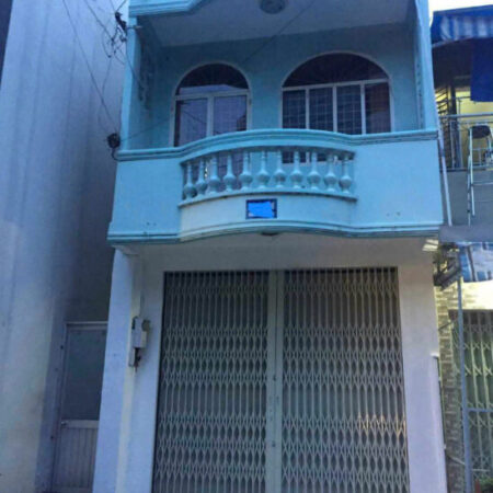 BÁN NHÀ 2 MẶT TIỀN – VỊ TRÍ VÀNG TRUNG TÂM TÂN BÌNH, HỒ CHÍ MINH