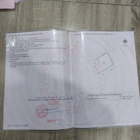 ĐẤT ĐẸP – GIÁ TỐT – CHÍNH CHỦ CẦN BÁN Tại Lạc Xuân, Đơn Dương, Lâm Đồng