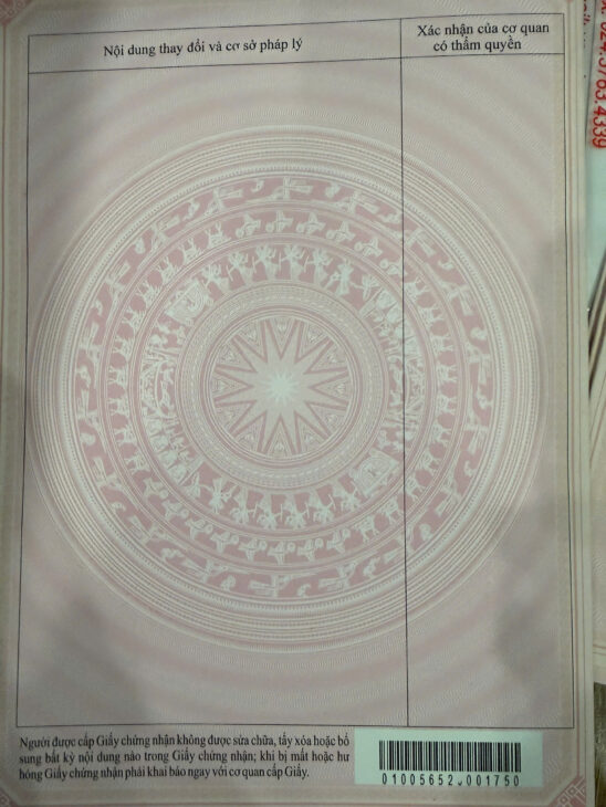 Bán lô đất kinh doanh trục chính đường 17m TĐC Trâu Quỳ, Gia Lâm 60m2