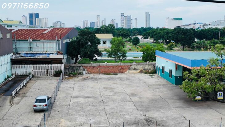 Rẻ Nhất Lê Hồng Phong – Nhà Hiếm Không Dải Phân Cách! Dưới 10 Tỷ!