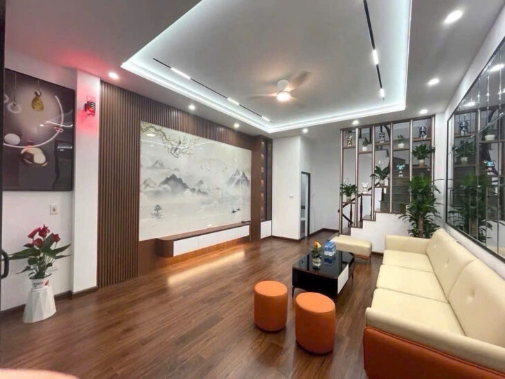 BÁN NHÀ BÙI XƯƠNG TRẠCH – NGÕ THÔNG – Ô TÔ 36M*6 TẦNG * 9.3 TỶ CÓ BỚT