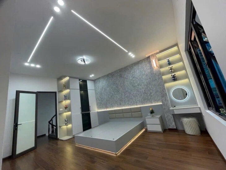 BÁN NHÀ BÙI XƯƠNG TRẠCH – NGÕ THÔNG – Ô TÔ 36M*6 TẦNG * 9.3 TỶ CÓ BỚT