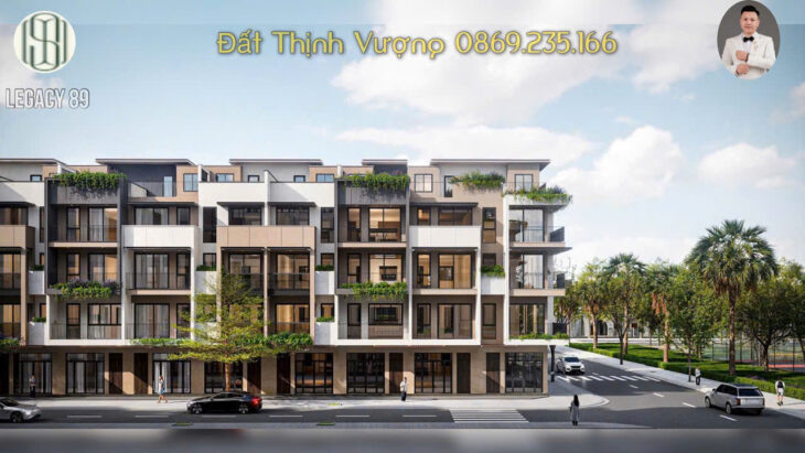 Nhận booking LEGACY 89 ( CĐT Hưng Hải ) địa điểm độc đắc Nhất Phường Mỹ Hào, Hưng Yên