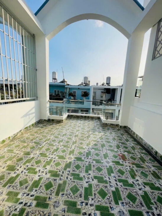 BÁN NHÀ ĐẸP 4 TẦNG – HUỲNH THỊ ĐỒNG – NHÀ BÈ – KDC ĐỒNG BỘ CAO CẤP – KẾ BÊN PHÚ MỸ HƯNG – HXH 6M –