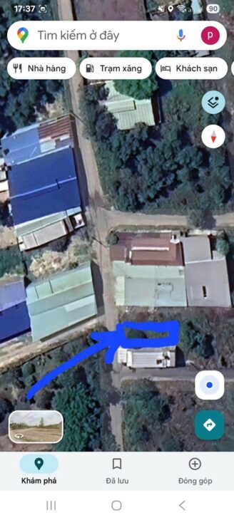 CHÍNH CHỦ CẦN BÁN Lô Đất Full Thổ Cư Tại Xã Hố Nai 3, Huyện Trảng Bom, Tỉnh Đồng Nai.