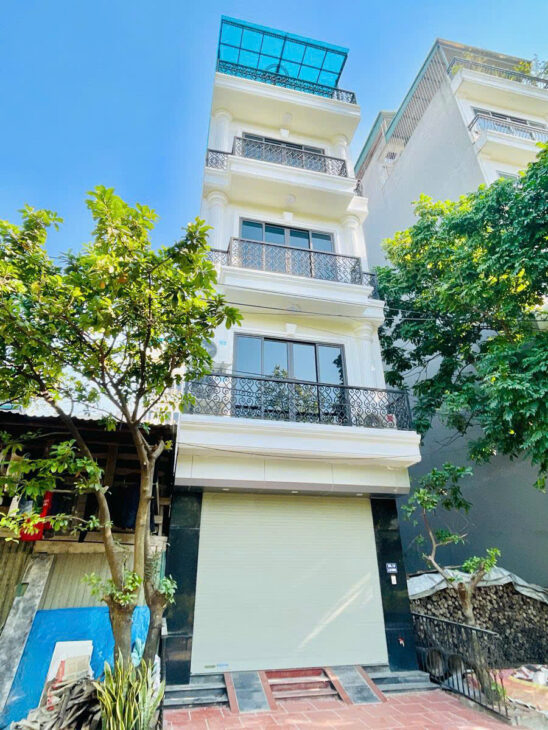 SIÊU PHẨM LÔ GÓC 2 MẶT TIỀN – 6 TẦNG PHÂN LÔ HỒ TÙNG MẬU-55mx6T,MT=15m,17ty 💎