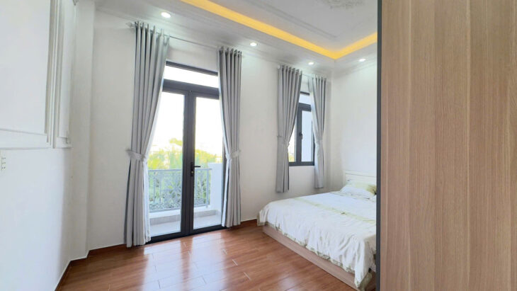 BÁN NHÀ KDC SGMOI – Nhà Bè – 4 Tâng – Đường 8m-6ty850