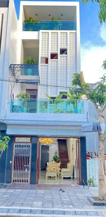 CHÍNH CHỦ CẦN BÁN NHÀ 4 TẦNG – MẶT BẰNG 530 ĐÔNG VỆ, THÀNH PHỐ THANH HÓA