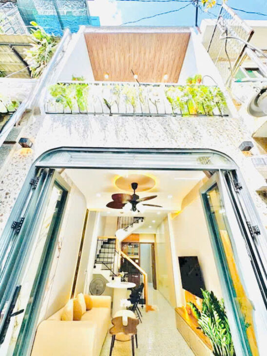 HXH Nguyễn Hữu Cảnh – 2P2W – Vài bước là Ga Metro Văn Thánh – LH 0346783770