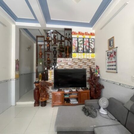 Nhà 3 Tầng Võ Văn hát – Gần ĐH Tài Chính Marketing – Giá Chỉ 5.3 Tỷ