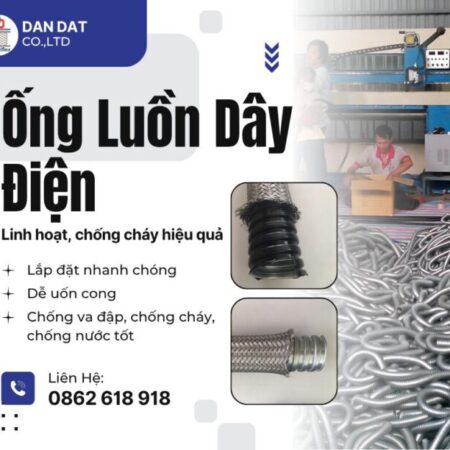 ỐNG RUỘT GÀ LUỒN DÂY ĐIỆN – BỀN, ĐẸP, AN TOÀN ỐNG RUỘT GÀ LUỒN DÂY ĐIỆN – BỀN, ĐẸP, AN TOÀN