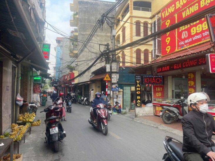 🔥MP ĐẠI TỪ – MẶT CHỢ – 90M2 – MT 4.5M – KINH DOANH KHỦNG – 42 TỶ🔥