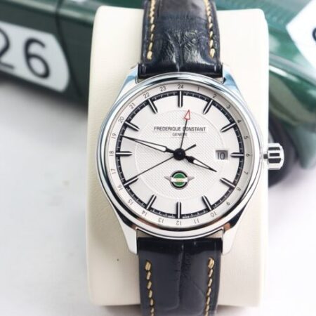 ĐH Nam : Frederique Constant FC-350HS5B6 Healey Limited – Giờ GMT Automatic – Size 40mm… ĐH Nam : Frederique Constant FC-350HS5B6 Healey Limited – Giờ GMT Automatic – Size 40mm…