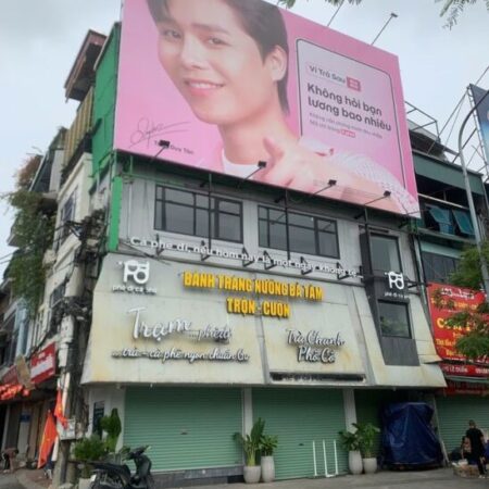 💎 LÔ GÓC MP LÊ DUẨN – MT 12M QUYỀN LỰC – KD 50TR/TH – 20.5 TỶ