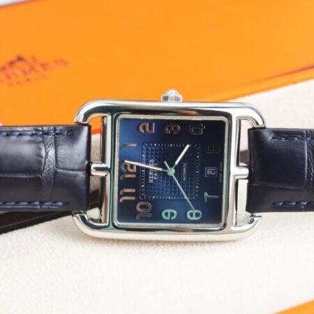 ĐH Nam : Hermes Cape Cod Automatic, Mặt xanh Navy, cọc số học trò fullbox… ĐH Nam : Hermes Cape Cod Automatic, Mặt xanh Navy, cọc số học trò fullbox…