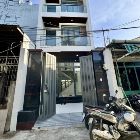 CHỦ CẦN BÁN NHÀ MỚI CÁT LÁI – NHÀ MỚI KENG 4 TẦNG – Q2 CŨ – TP. HCM CHỦ CẦN BÁN NHÀ MỚI CÁT LÁI – NHÀ MỚI KENG 4 TẦNG – Q2 CŨ – TP. HCM