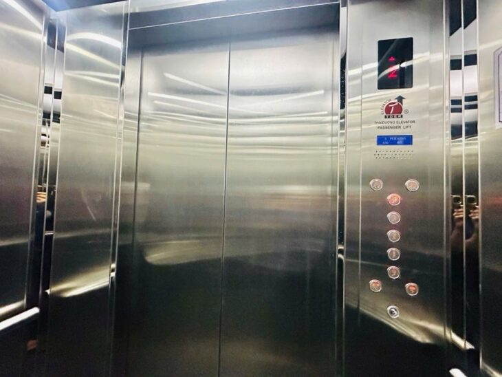 Mặt tiền Yên Thế Tân Bình – 6 tầng thang máy – Nhà đang cho thuê – Giữ tiền cực tốt – Giá 13,5 tỷ