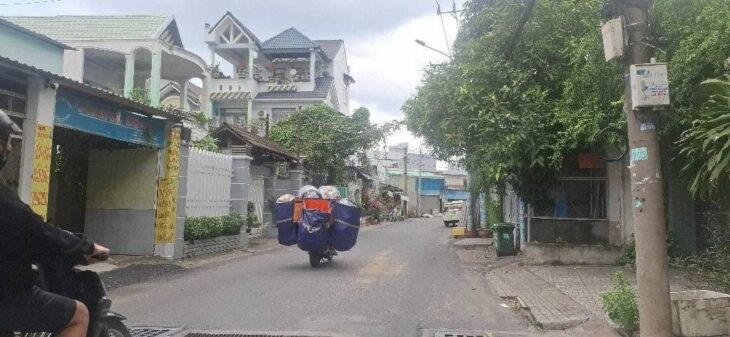 🔥 LÔ ĐẤT SIÊU VIP – CÁCH MẶT TIỀN ĐƯỜNG SỐ 5 CHỈ 20M – TNPB, TP. THỦ ĐỨC