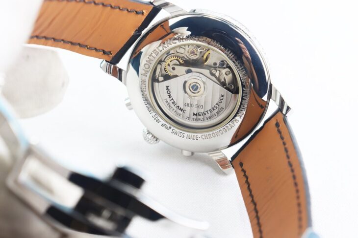 Đồng Hồ Nam : Montblanc Star Automatic Chronograph GMT – Size 42mm – Fullbox…