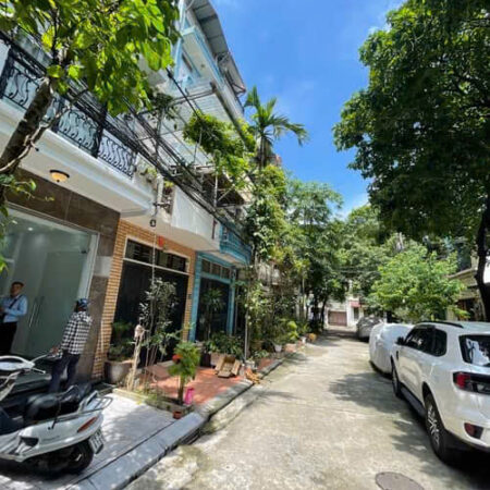 CHỈ 390 TRIỆU M NHÀ TIỂU KHU NGỌC KHÁNH 51M 5TẦNG THANG MÁY GARA Ô TÔ GIÁ 19.9 TỶ 0878168006