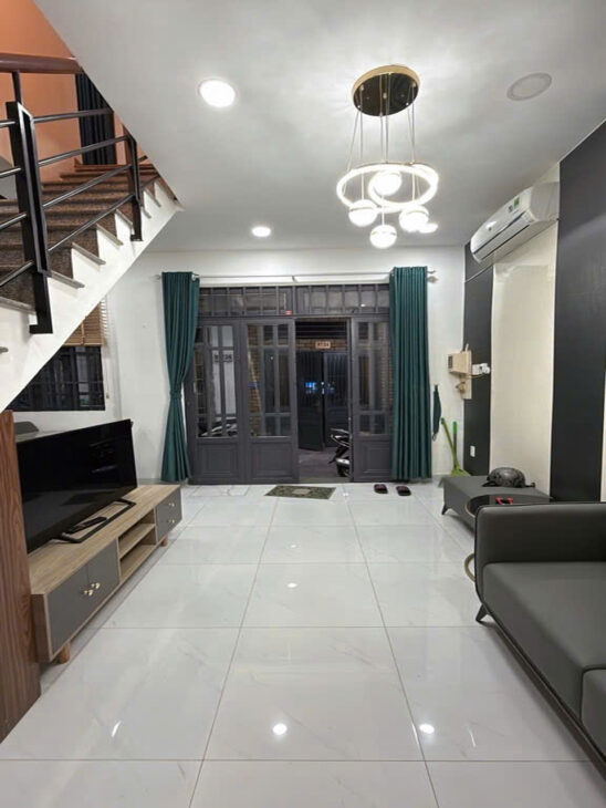 L1651 ⭐️ sát ngã 6 Gò Vấp, SHR, 2 tầng, 5.7x5m, 4.x tỷ x nhỏ