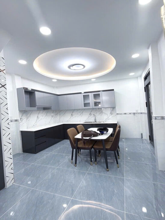 L1657 ⭐️ sát UBND Phường Gò Vấp, SHR, Lô góc, 2 tầng, 3.5x10m, 4.x tỷ