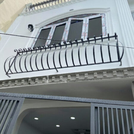 H1680 💥 sát ngã 6 Gò Vấp, SHR, Lô góc, 2 tầng, 4x7m, 3.x tỷ