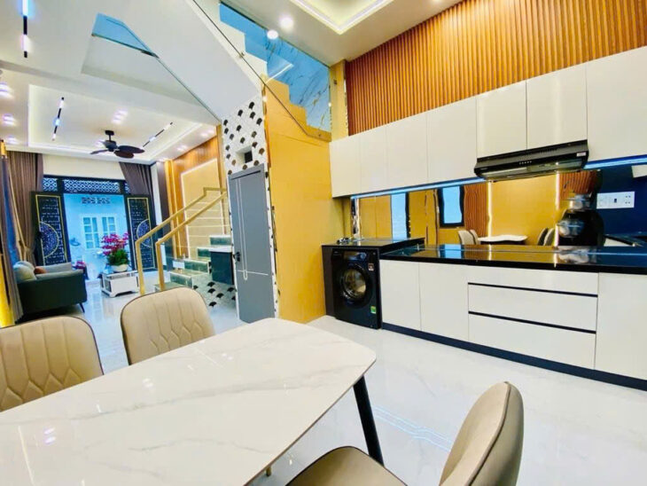 L1683 ⭐️ sát chợ Thạch Đà GV, SHR, 2 tầng, 5x10m, 5.x tỷ x nhỏ