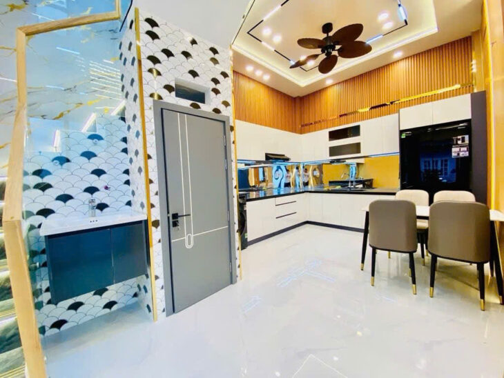 L1683 ⭐️ sát chợ Thạch Đà GV, SHR, 2 tầng, 5x10m, 5.x tỷ x nhỏ