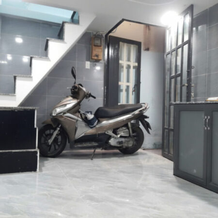 K1694 ✨ Giảm 300tr! sát chợ Tân Bình, SHR, 3 tầng, 3x4m, 1.x tỷ