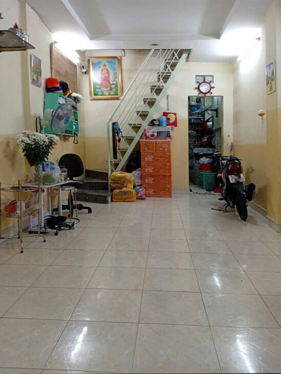 L1695 ⭐️ sát BV175 Gò Vấp, SHR, Nở hậu, 2 tầng, 3.3x9m, 3.x tỷ