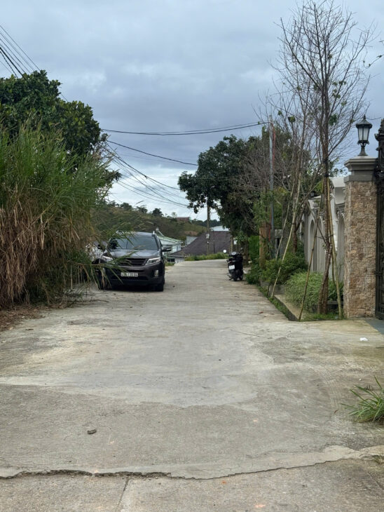 SUẤT ĐẦU TƯ HIẾM – 611m² P7 ĐÀ LẠT VIEW SĂN MÂY – HOÀNG HÔN ĐỈNH CAO – GIÁ 14,9 TỶ