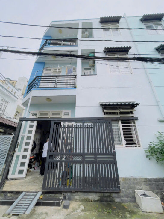 Bán Nhanh Căn Góc 2 Mặt Tiền Hẻm Xe Hơi Quay Đầu – 1 Trục Nguyễn Văn Khối, Phường 11, Gò Vấp (Cũ)