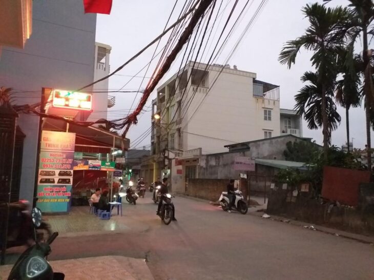 Bán Lô Đất Lô Góc Mặt Đường Kiểu Sơn – Gần Ngõ 193 Văn Cao, Trung Tâm Hải Phòng