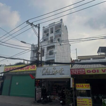 Bán nhà MT đường Lê Đức Thọ 4x21m,nhà cấp 4 giá 7ty2 tl Bán nhà MT đường Lê Đức Thọ 4x21m,nhà cấp 4 giá 7ty2 tl